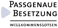 Passgenaue Besetzung Willkommenslotsen